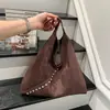 2026 Nuevo Bolso Cruzado Estilo Coreano para Mujer, Elegante Bolso de Hombro, Bolso Cubo, Bolso de Hombro Sencillo, Bolso de Mujer
