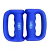 Pesas de Boxeo Entrenador de Golpeo al Aire Fitness Correr Gimnasio Entrenamiento Deportivo al Aire Libre Hierro Fundido Equipo de Fitness Transfronterizo
