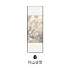 Nueva pintura decorativa de pared de salón de estilo chino, modelo de vestíbulo de hotel, decoración suave para habitación, pintura colgante para sala de estar, pintura mural de paisaje de alta gama