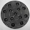 Dispositivo de Control de Raíces, Dispositivo de Plástico para Control de Raíces, Tablero Envolvente para Árboles, Dispositivo de Control de Raíces para Plantación de Árboles, Dispositivo de Control de Raíces para Base, Maceta con Control de Raíces