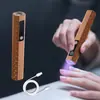 Luz de Tira para Nail Art Portátil, Lâmpada Pequena Portátil para Unhas, Holofote Recarregável, Mini Lâmpada de Fototerapia de Secagem Rápida, Lâmpada para Secagem de Esmalte