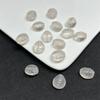 Novos produtos da moda contas de vidro pequena tartaruga treme transmissão ao vivo para pulseira de contas de casco de tartaruga materiais de acessórios de joias faça você mesmo