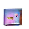 Luz de bolha LED para aquário, fita de luz colorida, luz de bolha colorida em degradê para aquário, luz submersível LED, iluminação para aquário para aquascaping