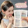 Pinza para el pelo de flecos para mujer 2026 modelo nuevo, pinzas frontales y laterales, pasador de gama alta, elegante accesorio para el cabello, pinza lateral pequeña