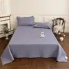 Novedad Primavera/Verano 2026 Cubrecama Acolchado de Tencel Pieza Única Cubrecama Funda de Almohada Funda de Almohada Individual Juego de Tres Piezas