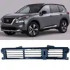 Yubo es Adecuado para Rejilla del Radiador sin Motor para Nissan Rogue 2021-2023 62330-6Rr0A