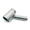 Acero Inoxidable 304 100 mm de Largo Rosca Simple Extremo/Rosca Macho de Extremo Único Extendido/Rosca Macho para Soldadura de Tubería 4 6 1 2