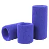 Munhequeiras Esportivas, Munhequeiras de Toalha Respiráveis Absorventes de Suor, Protetores de Pulso para Fitness Corrida Basquete, Munhequeiras Esportivas