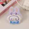 Chaveiro de Animal de Pelúcia Desenho Animado Original Boneca Pingente para Bolsa de Menina Brinquedo Tendência para Estudante Boneca