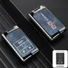 Adecuado para Cubierta de Llave Cadillac Modelo Antiguo Xts Llavero de Gama Alta Escalade Ats Nuevo Interior Saiwei Alto