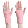 Brazalete deportivo de entrenamiento de fitness de material de buceo de venta caliente transfronterizo, tela OK, placa de acero, presión fija envolvente de palma, manga de muñeca