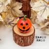 Modelo de calabaza de simulación de fábrica de Amazon adornos de calabaza de Halloween accesorios decorativos calabaza adornos diy al por mayor