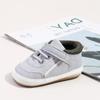 Novos Sapatos Esportivos de Primavera e Verão para Bebês e Crianças Pequenas, Sola de Borracha Antiderrapante para Caminhada Interna 5178