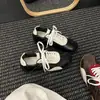 Zapatos Deportivos Cómodos Antideslizantes para Mujer que Aumentan la Altura, Nuevos Zapatos de Bloque de Color 2026 Zapatos Forrest Gump, Suela Suave, Zapatos de Entrenamiento Retro Alemanes para Mujer