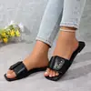 Comercio exterior europeo y americano, talla grande colección de verano 2026 nueva, sandalias de vestir cuadradas de moda con hebilla de cinturón, sandalias cómodas para mujer, venta al por mayor