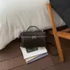 Bolso Pequeño Simple y Texturizado Estilo Coreano para Mujer, Nuevo Bolso Cruzado de Color Sólido de Moda Tendencia Primavera 2026, Bolso Pequeño Cuadrado de Hombro Único