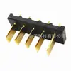 Ferramentas de hardware lâmina suporte de bateria 5.0PH conector de espaçamento grande conector assento macho DS-C01M-A-5P-R3