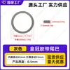Placa Magnética Pintada Magsafe Anel Magnético Fino Suporte de Telefone Universal para Carro Carregamento Sem Fio Adesivo Traseiro Anel Magnético