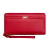 Nova Carteira de Mão Feminina Bolsa de Mão Casual de Negócios Bolsa de Mão de Grande Capacidade Fornecimento Direto da Fábrica Bolsa de Armazenamento Longa