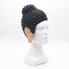 Gorro de Natación Cabeza de Buda Nuevo Tathagata Transfronterizo Bodhisattva Guanyin Accesorios de Rol de Bodhi Máscara de Látex