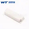 Wangtong 6095 Manija de Plástico, Manija para Archivador, Manija con Cerradura, Manija para Puerta Corredera, Fábrica de Origen