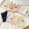 Calcinhas Femininas Seamless de Cintura Média Estilo Japonês para o Verão, Levanta Bumbum, Controle de Barriga, Respiráveis, Anti-Exposição, Forro de Seda Amora, Confortáveis Calcinhas Triângulo para Mulheres