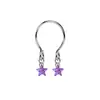 Venta al por mayor del fabricante Transfronterizo Nuevo estilo Anillos para pezón sin perforación Pinzas para pezón Chica sexy caliente Uñas corporales Anillos para pezón sin perforación