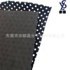 Venta directa de fábrica Yishun almohadilla para arena de gato agujero hexagonal pad de gato EVA lámina de gato EVA esponja negra espuma EVA almohadilla para arena de gato