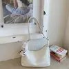 Transfronterizo 2026 Primavera Nueva Versátil Alta Gama Bolso Pequeño para Mujer Bolso de Hombro Bajo el Brazo Popular Bandolera Bolso Dumpling