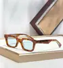 Gafas de Sol Acetato Cuadradas Nuevas Jmm Casablanca Moda Transfronteriza Retro de Gama Alta Anti-UV