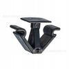 Adecuado para Volkswagen Santana Jetta Lavida Touran Touareg hebilla interior de techo clip especial para revestimiento de techo