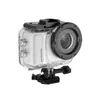 Adequado para Estojo Ultra Impermeável Insta360 Go Câmera Esportiva Transparente Estojo de Mergulho Capa Protetora Acessórios