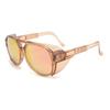 Gafas de Sol de Moda Personalizadas Nuevas Transfronterizas Visión Nocturna HD Doble Haz de Luz Uso Dual Lejos y Cerca A prueba de Viento Gafas de Sol Polarizadas