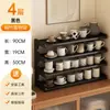 Estante de Almacenamiento Simple para Cocina Hogareño con Capas Pequeño Soporte para Tazas de Té Café Condimentos Estante Organizador Multifuncional