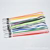 Ventas Directas de Fábrica Lanyard de Nylon Poliéster con Hebilla de Avión de 7 cm Lanyard para Identificación/Memoria USB/Lanyard para Ventilador Se Puede Empaquetar