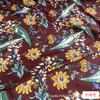 Verano Estampado Digital Mate Crepé de China Tela de Seda Patrón Drapeado 03 Tela para Camisero de Seda Crepé de China