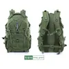 Fábrica de Origen Mochila de Montañismo para Exteriores Impermeable Senderismo Camping Camuflaje Bolsa Deportiva Mochila Táctica Multifuncional