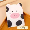 Cuaderno de dibujos animados de alienígenas creativos de alto valor de color lindo portátil de bolsillo para estudiantes premios regalos pequeños al por mayor