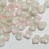 Acessórios para Joias DIY Flor de Begônia 1,7*1,7 Pétalas Esmaltadas Estilo Antigo Material para Grampo de Cabelo/Adorno de Cabeça Atacado