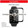 Para MI Band 7Pro Filme de Relógio Tela Cheia MI 7PRO Filme Composto PMMA Relógio HD Filme Microcristalino