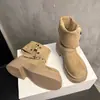 Botas de Suela Plana Delgadas, Cómodas y Casuales para Mujer 2025 Otoño e Invierno Nuevo Estilo Celebridad de Internet Estilo Británico Botas de Media Pantorrilla para Mujer