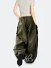 Pantalones Casuales de Danza Urbana y Jazz Personalizados, Pantalones Anchos Holgados, Pantalones Scimitar Personalizados, Patrones Gratis con Tus Propias Fotos y Muestras