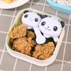 Mini Botella Portátil para Salsas Bento Japonés Salsa Kétchup Botellas Divididas Plástico Condimento Exprimir Botella para Salsas