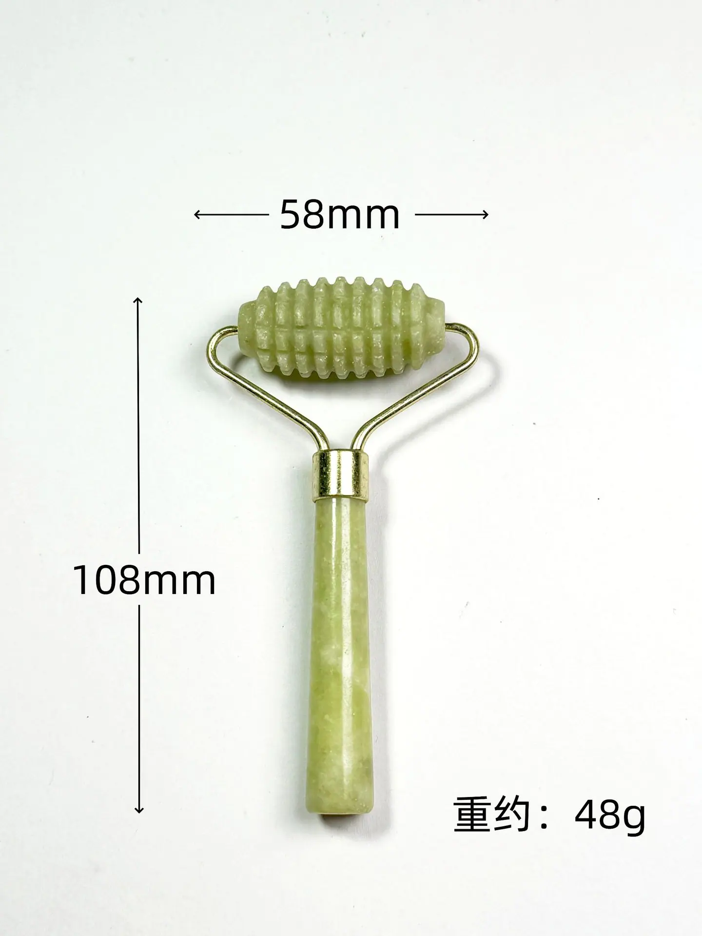 4 单刺头尺寸