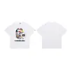 Venta al por mayor transfronteriza, Suministro estable a largo plazo, Camisetas casuales de manga corta de 230 g para hombre y mujer, Algodón 100% de peso pesado para hombre y mujer
