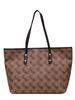 Bolso de mujer de gran capacidad popular de este año, nuevo bolso de hombro de primavera y verano 2024, bolso de mano para todo tipo de combinaciones.