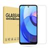Para Moto E30 Película Templada HD Moto E30 Dos Fuerte Serigrafía Cubierto Completamente con Pegamento Vidrio Templado Película