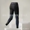 Leggings Deportivos de Comercio Exterior Transfronterizos, Elásticos, de Secado Rápido, Transpirables, para Baloncesto al Aire Libre, Fitness, Entrenamiento de Carrera, Pantalones Largos Base Deportiva