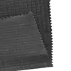 Fleece a cuadros de tejido inverso 190g 144F elástico rejilla rectangular de un solo lado tejido simple rejilla de piña maíz clásico pedido