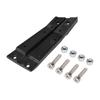 24 Nuevo Soporte de Guardabarros Trasero Original Kukirin G2 Pro-Db Placa Deslizante de Repuesto Soporte Barrera de Agua para Coche